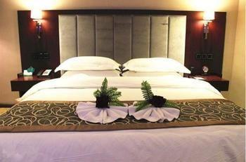 Jinyue Business Hotel Jicsuan Kültér fotó