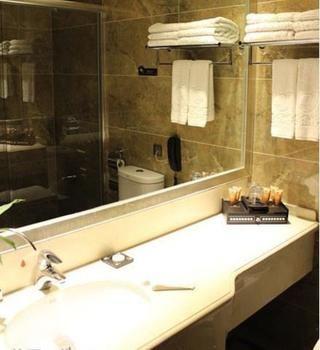 Jinyue Business Hotel Jicsuan Kültér fotó