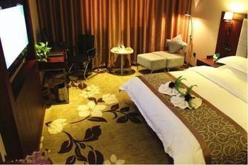 Jinyue Business Hotel Jicsuan Kültér fotó